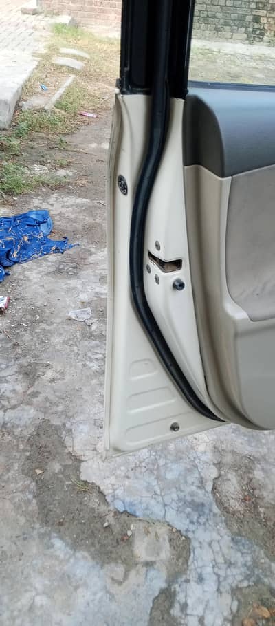 Toyota Corolla XLI 2009