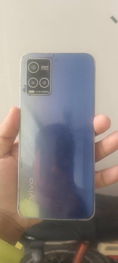 Vivo Y33s