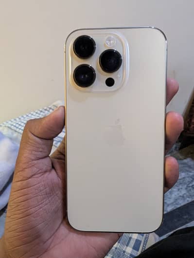 Apple iPhone 14 Pro Dual sim pta approved