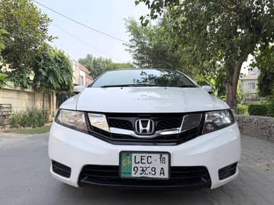 Honda City 2018