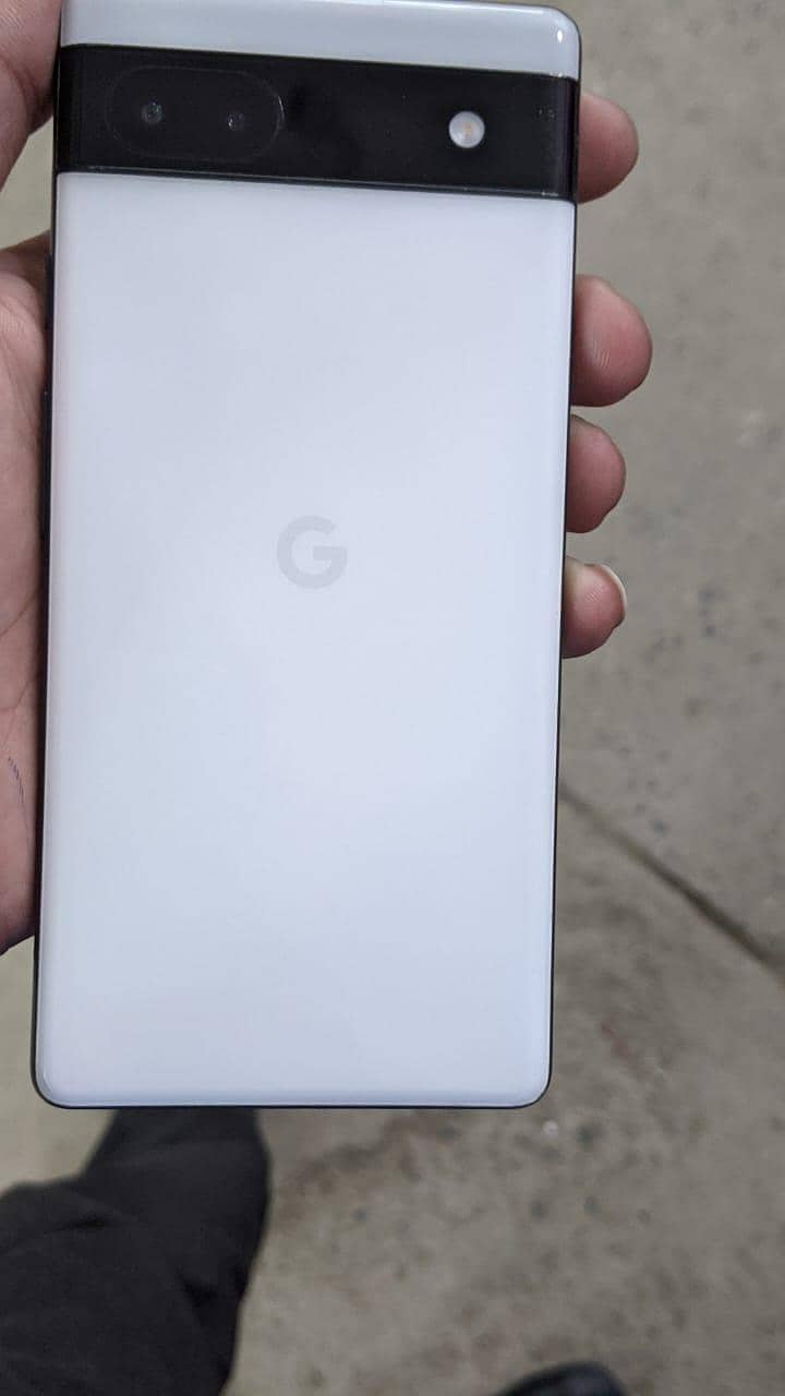 Google Pixel 6a 0