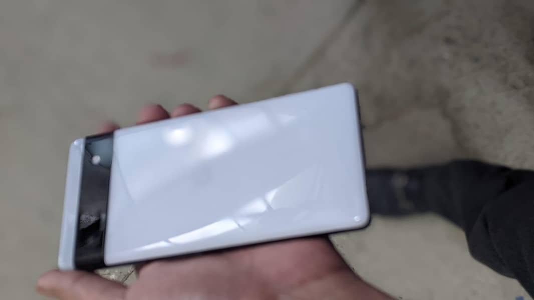 Google Pixel 6a 10