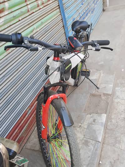 imported cycle full lush condistion