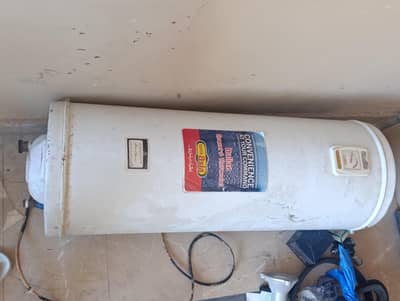 electric semi instant geyser
