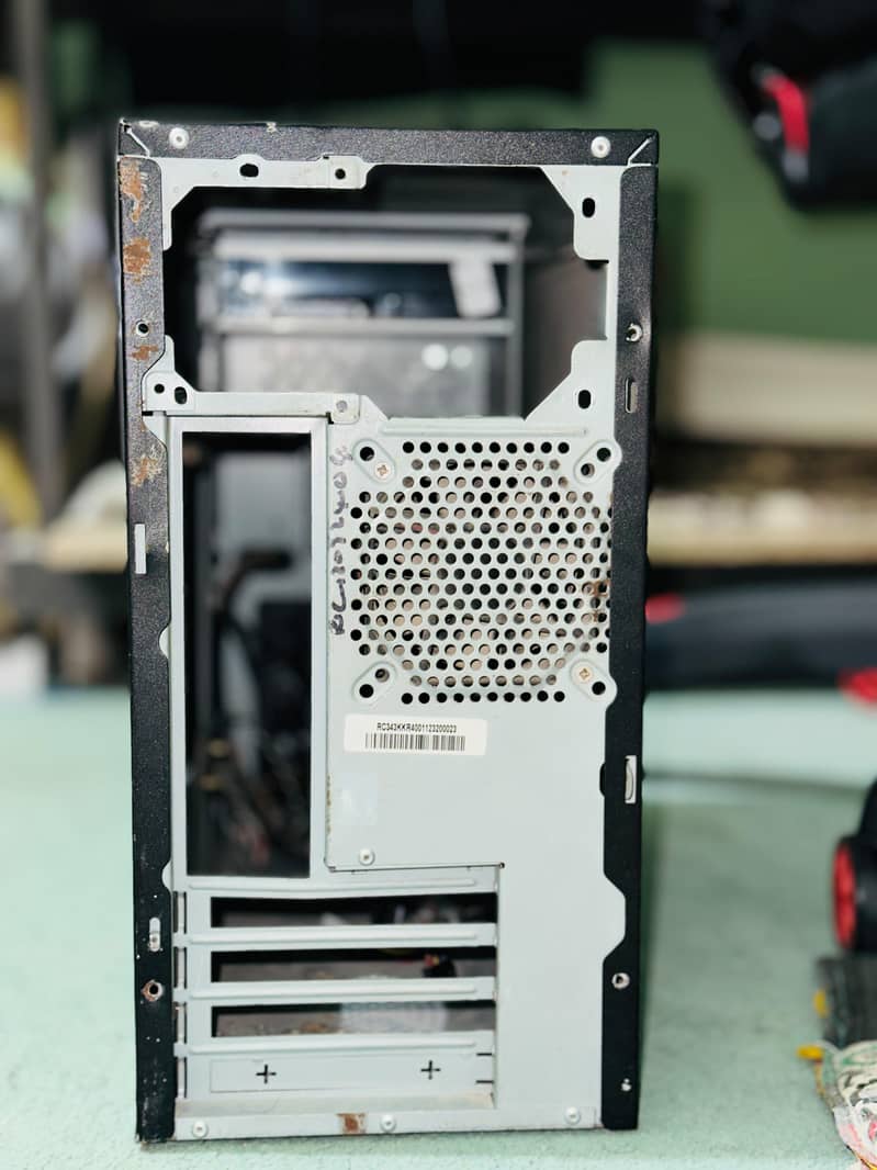 Cooler Master PC Casing with CD-ROM – Normal Desktop Case 3