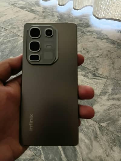 Infinix Note 50 Pro
