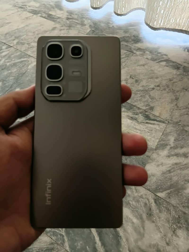 Infinix Note 50 Pro 0