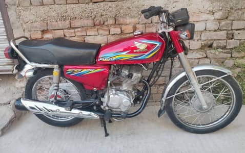 Honda125
