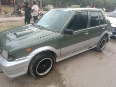 Toyota Starlet 1988