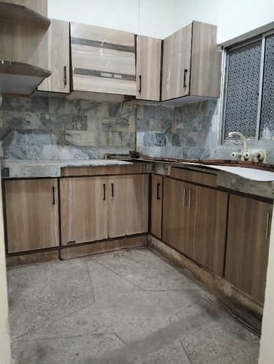 Habib Appartment Flat For Rent Gulshan Iqbal block 13D2.2 Bed DD. 2nd Floor  Lift Available Basement Parking  Rent Demand 50000 *Code(16756)*