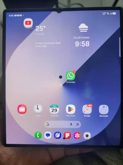 Samsung Galaxy Z Fold 6