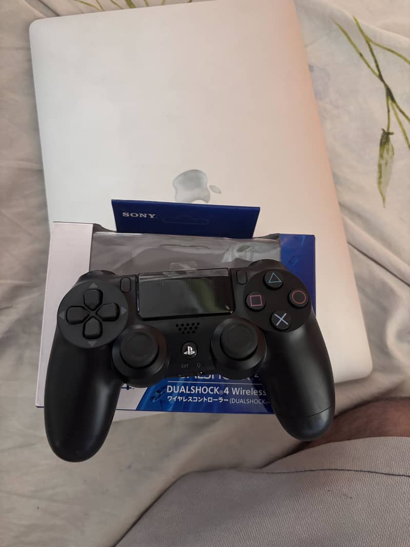 ps4 controller 0