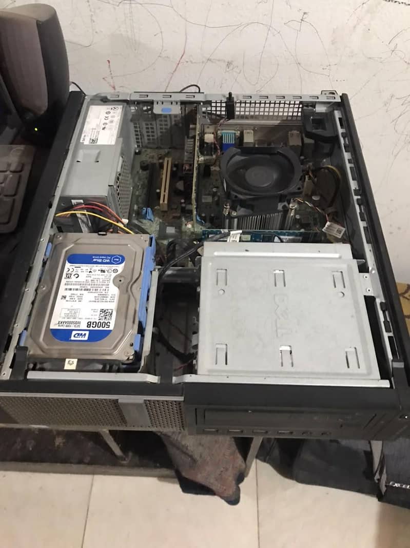Dell Core i5 , 3rd Generation 9/10 Condition 4