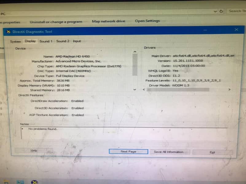 Dell Core i5 , 3rd Generation 9/10 Condition 12