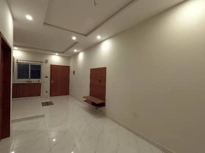 Prime Location A Centrally Located Flat Is Available For sale In Peshawar Road