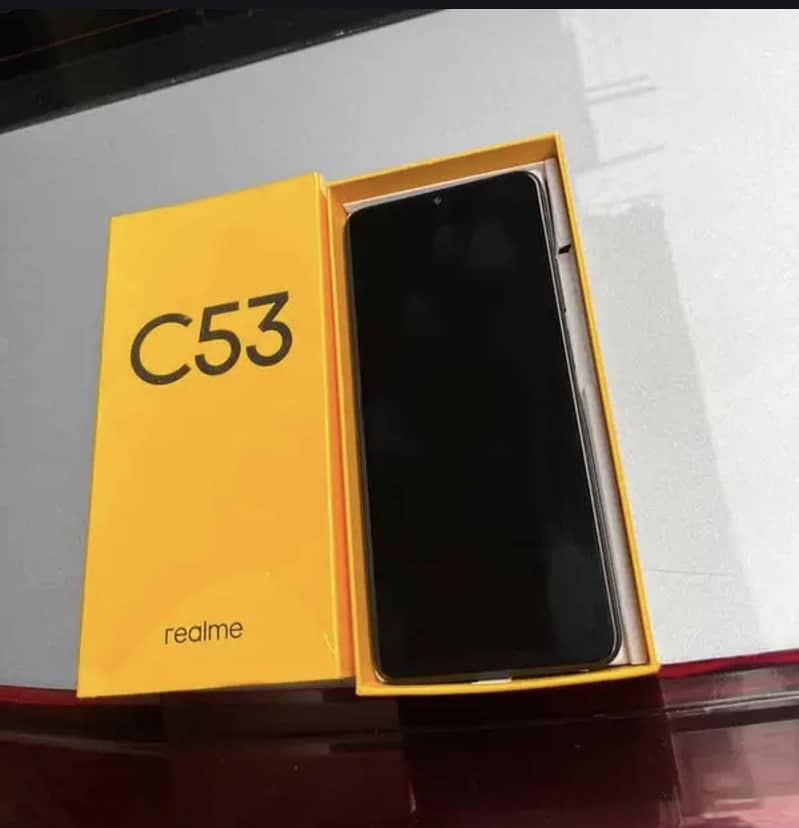 Realme C53 0