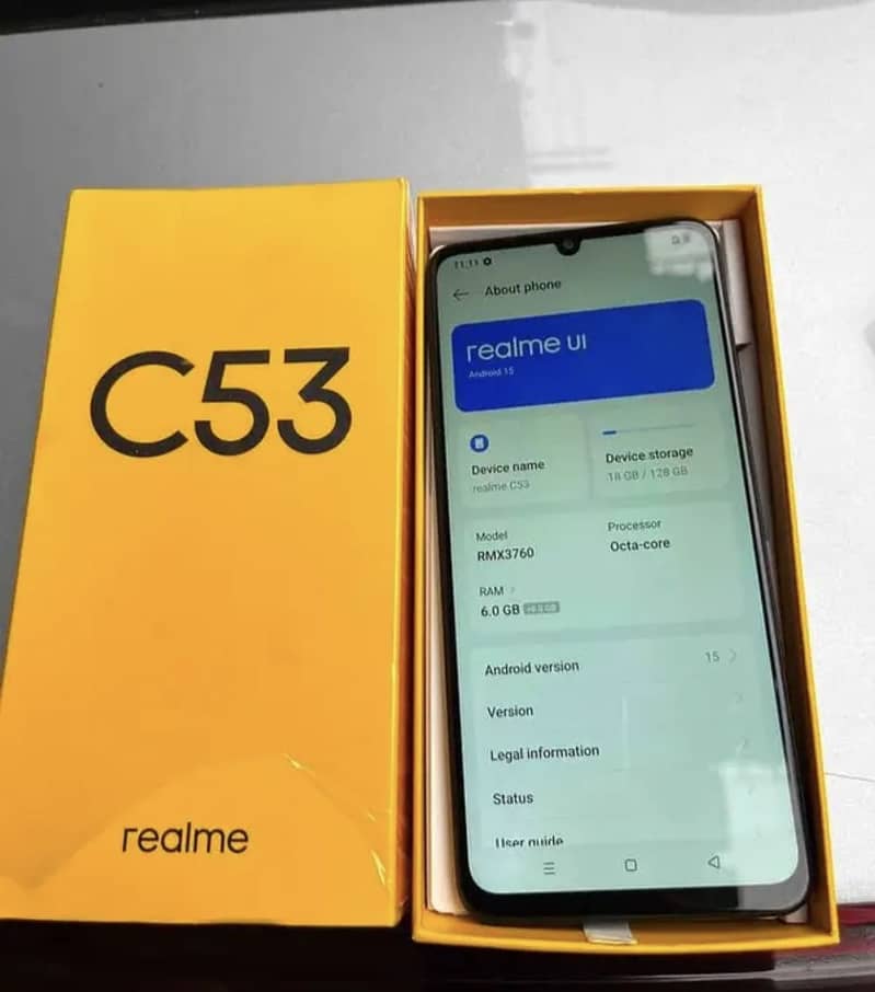 Realme C53 1