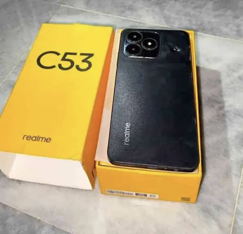 Realme C53 4