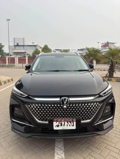 Changan Oshan X7 2026