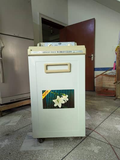Pel refrigerator