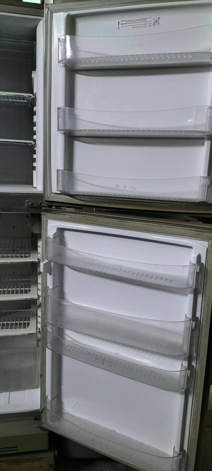 Pel refrigerator 7