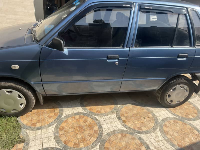 Suzuki Mehran VX 2012 1