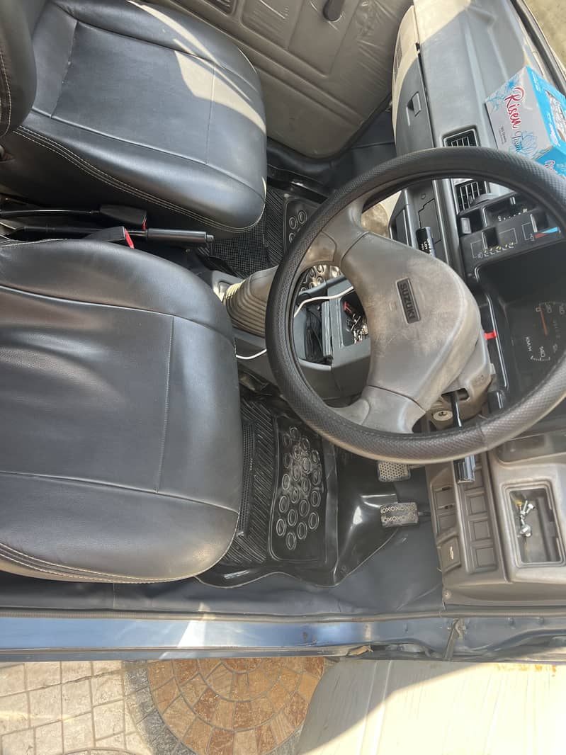 Suzuki Mehran VX 2012 10