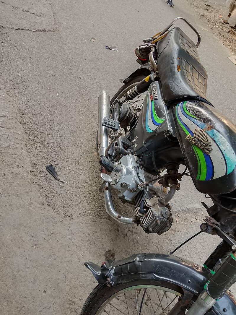 Bionic  70 2013 2