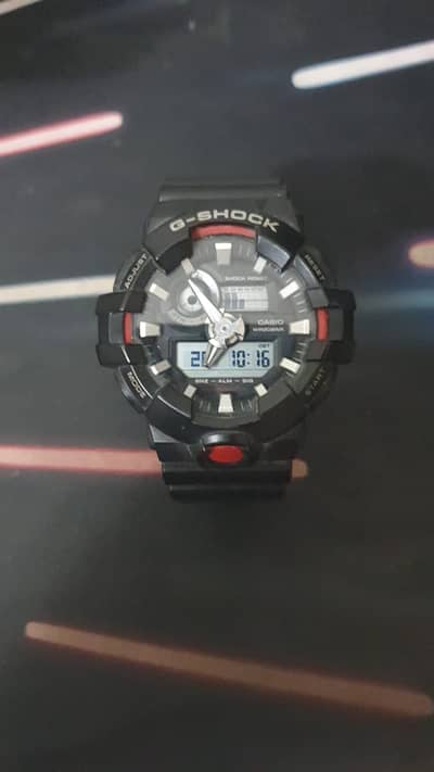 G shock GA 700