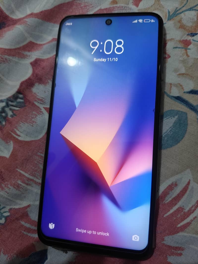 Xiaomi Redmi Note 9S 0