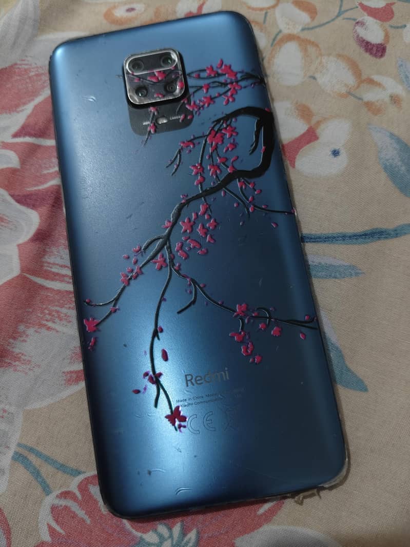 Xiaomi Redmi Note 9S 1