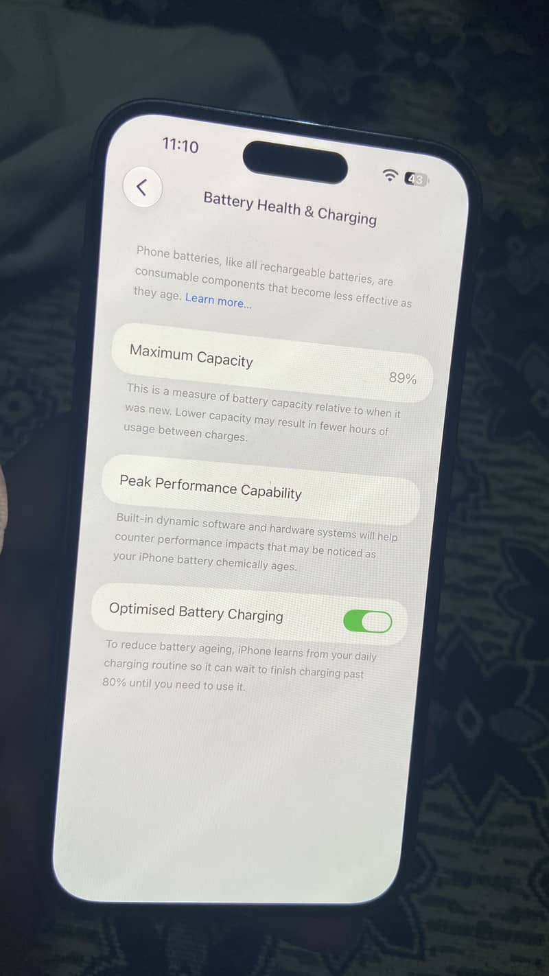 Apple iPhone 14 Pro Max 6