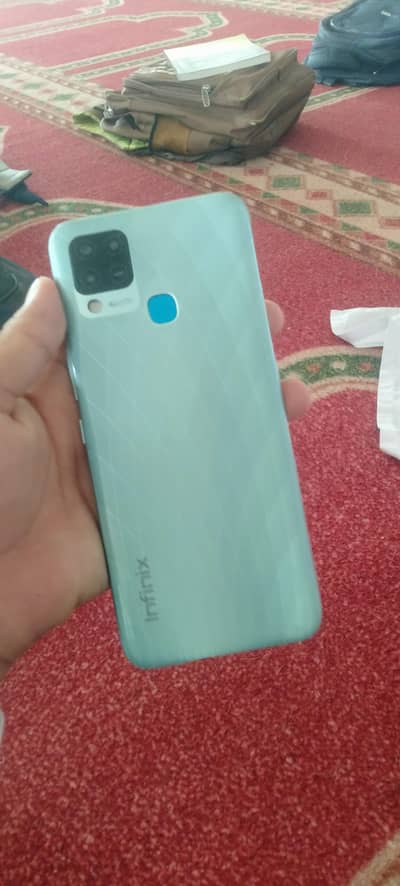 Infinix Hot 10S