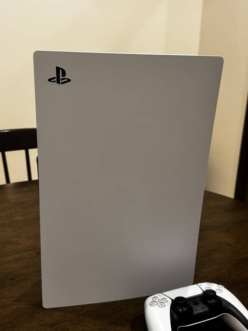 PS5 normal edition 0