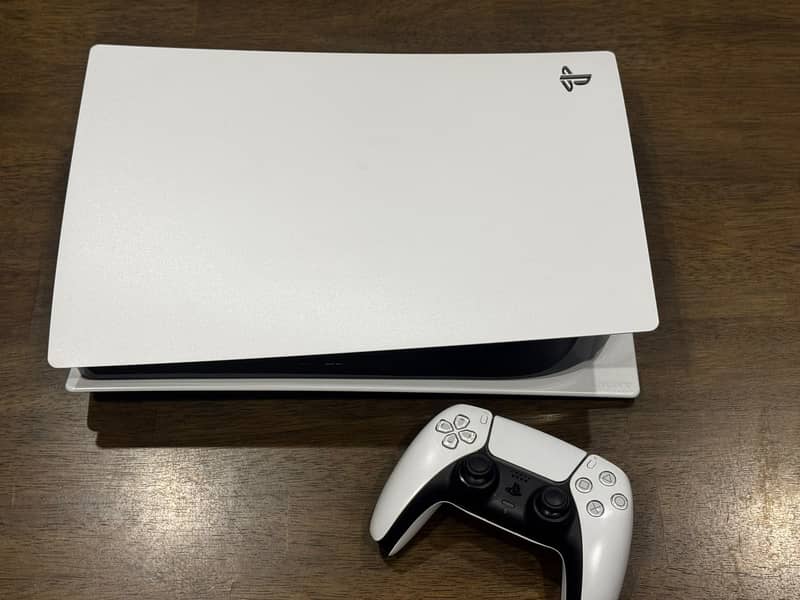 PS5 normal edition 1
