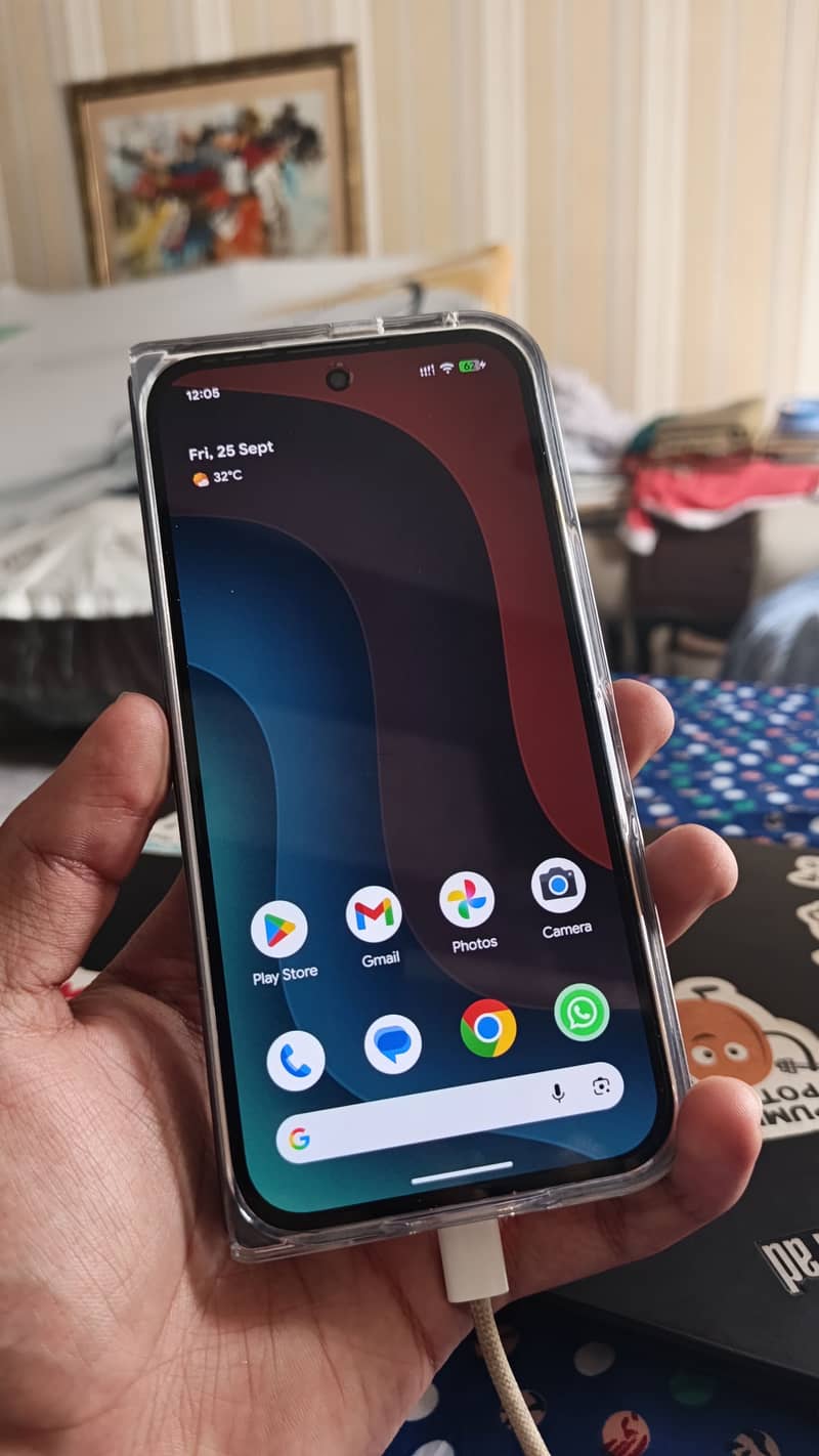 Pixel 10 Pro Fold 1