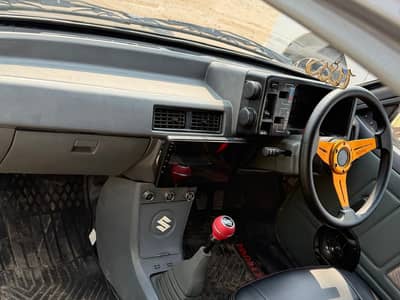 Suzuki Mehran VXR 2017
