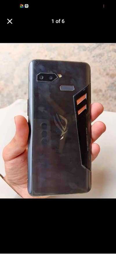 Phone 1  16GB RAM 512 GB storage   Storage: 512GB  Battery: 4000mAh