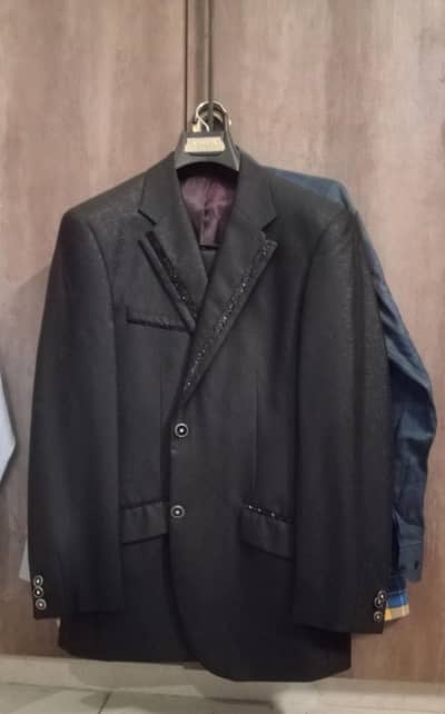 pain coat brand new and branded River edge
