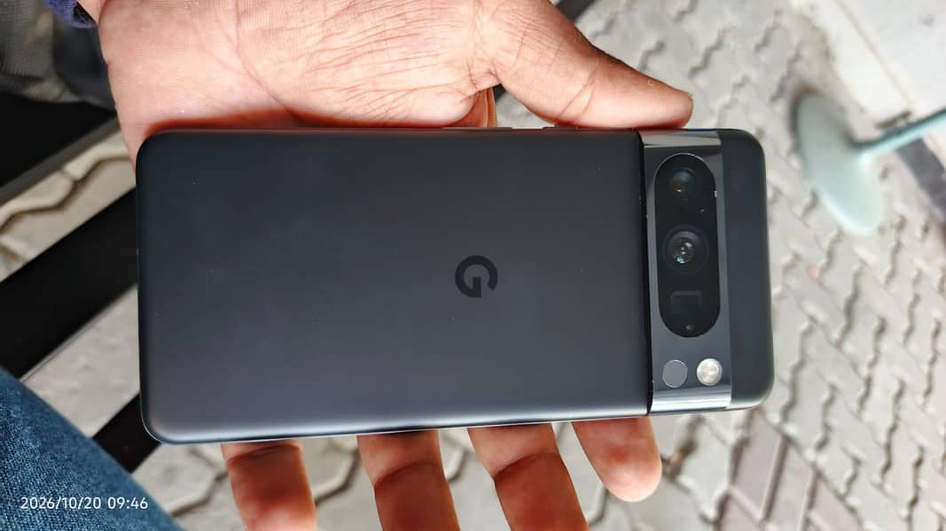 google pixel 8 pro 12/512 1