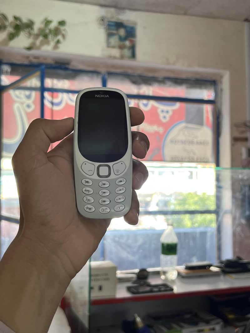Nokia 3310 0