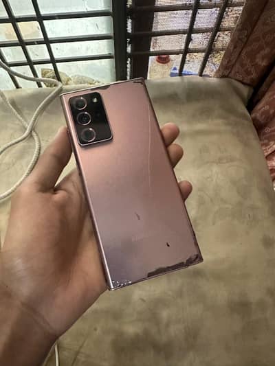 Samsung Mobile Note 20 Ultra