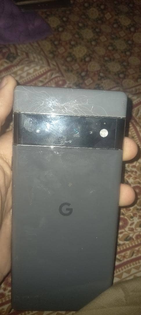 Google Pixel 6 Pro 0
