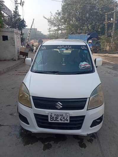 Suzuki Wagon R 2016