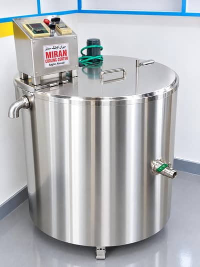 Milk Boiler 120 Liter