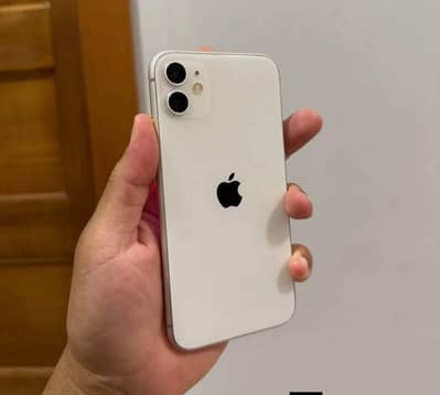 Apple iPhone 11 PTA approved with box farsal