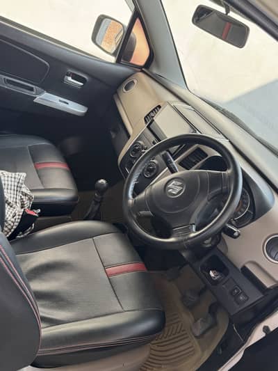 Suzuki Wagon R 2018