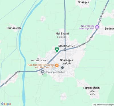 Park Lane City Lahore Phase 2 3, Marla Plot on Installments