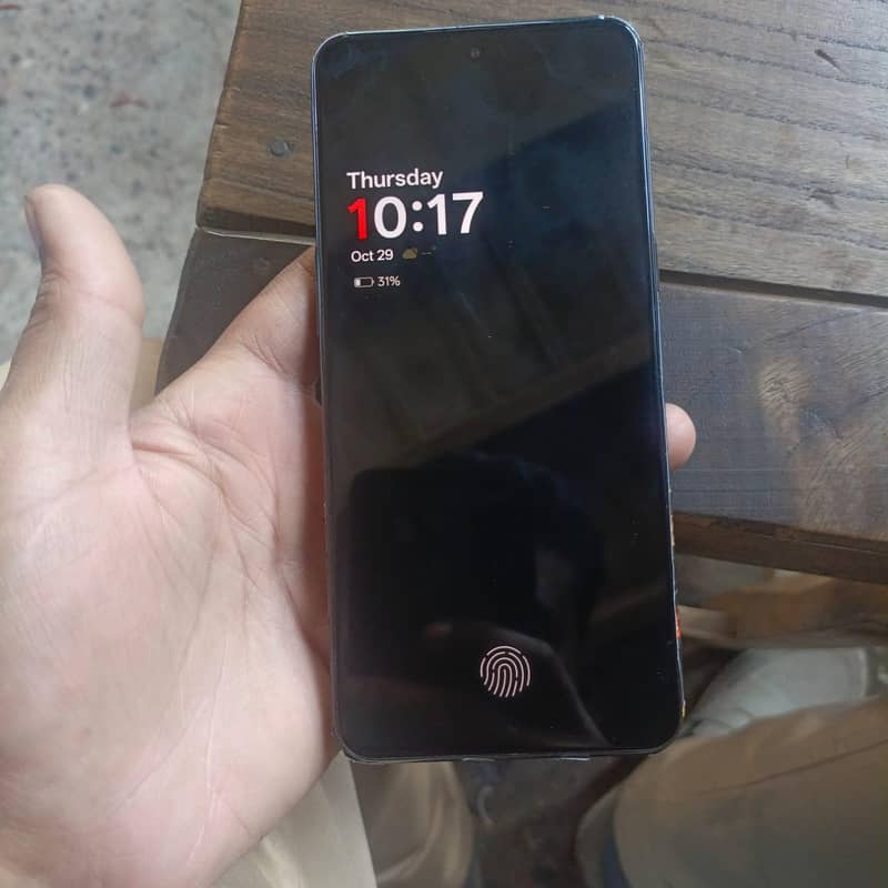 One Plus 10T 5