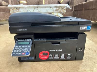Pantum M6600NW Laser Printer – Print, Scan, Copy & Wi-Fi